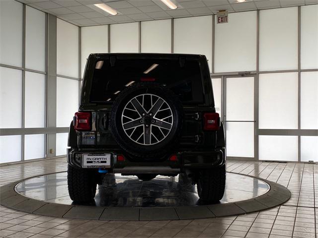 used 2024 Jeep Wrangler 4xe car, priced at $48,588