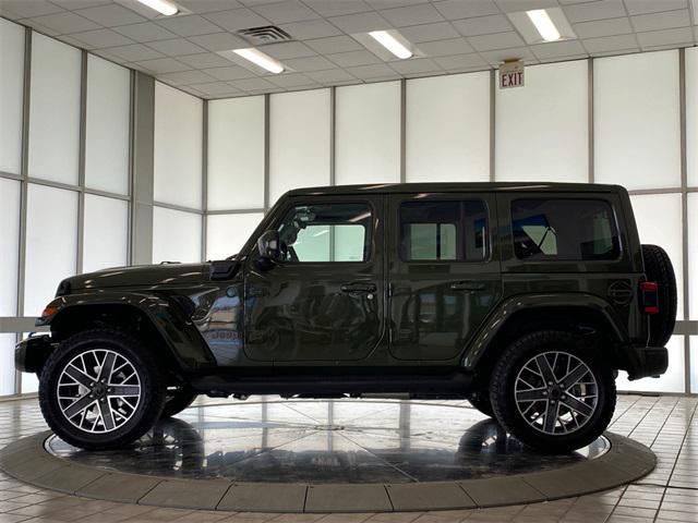 used 2024 Jeep Wrangler 4xe car, priced at $48,588