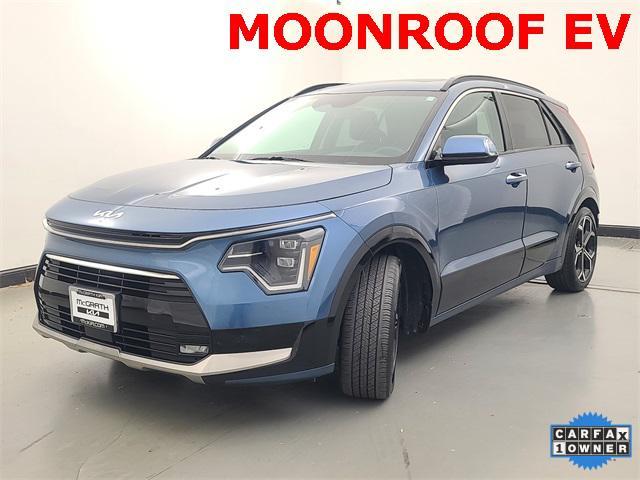 used 2023 Kia Niro car, priced at $22,788