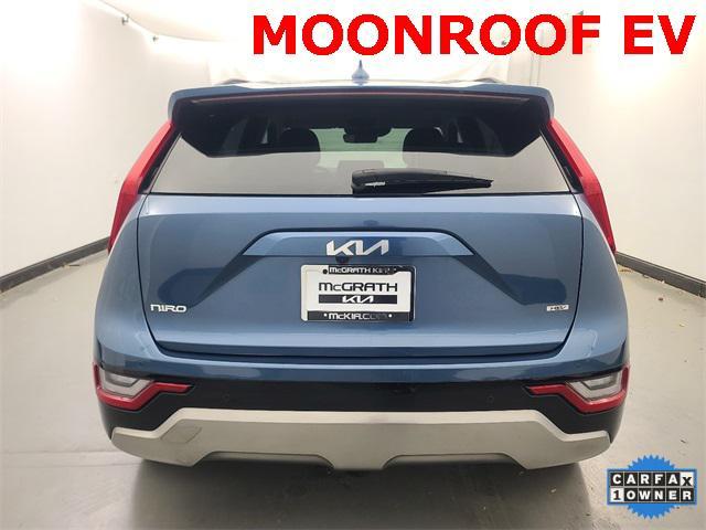 used 2023 Kia Niro car, priced at $22,788