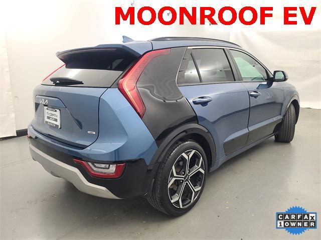 used 2023 Kia Niro car, priced at $22,788