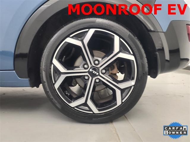 used 2023 Kia Niro car, priced at $22,788