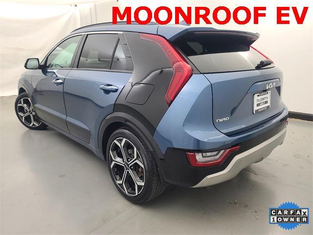 used 2023 Kia Niro car, priced at $22,788