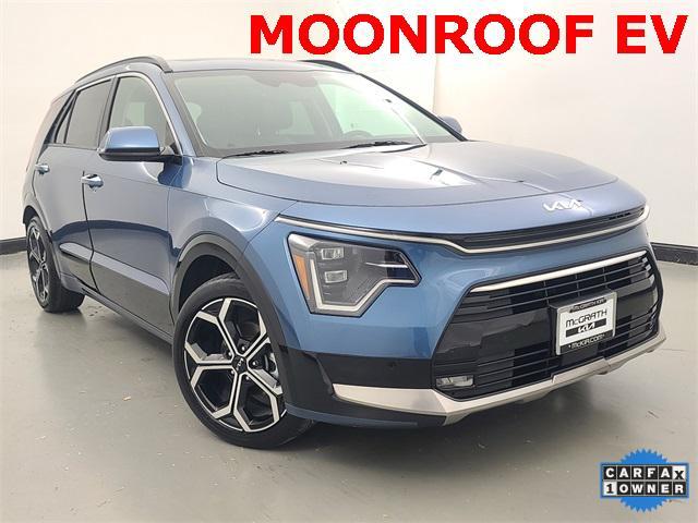 used 2023 Kia Niro car, priced at $22,788