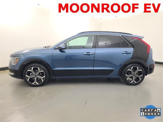 used 2023 Kia Niro car, priced at $22,788