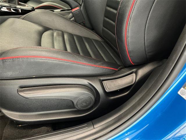 used 2022 Kia Forte car, priced at $19,588