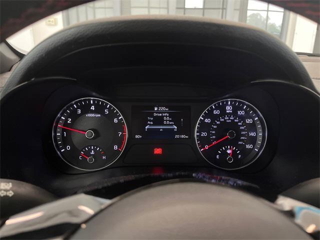 used 2022 Kia Forte car, priced at $19,588