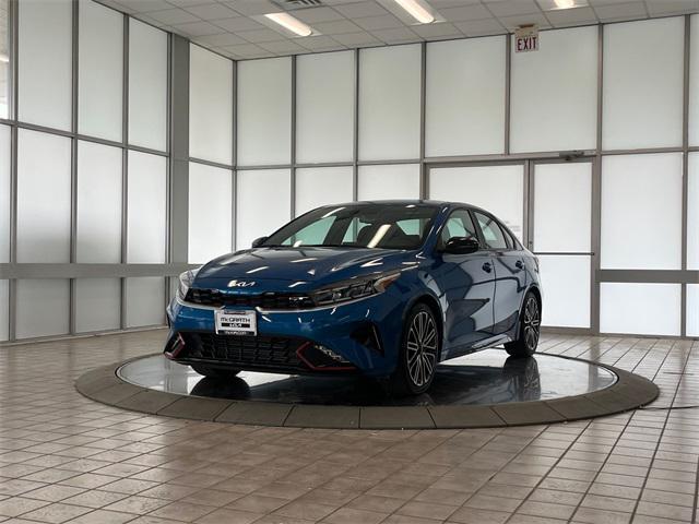 used 2022 Kia Forte car, priced at $19,588