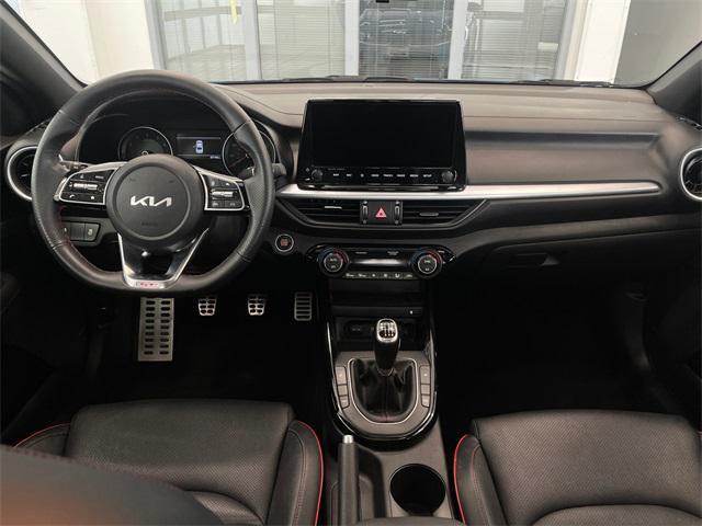 used 2022 Kia Forte car, priced at $19,588