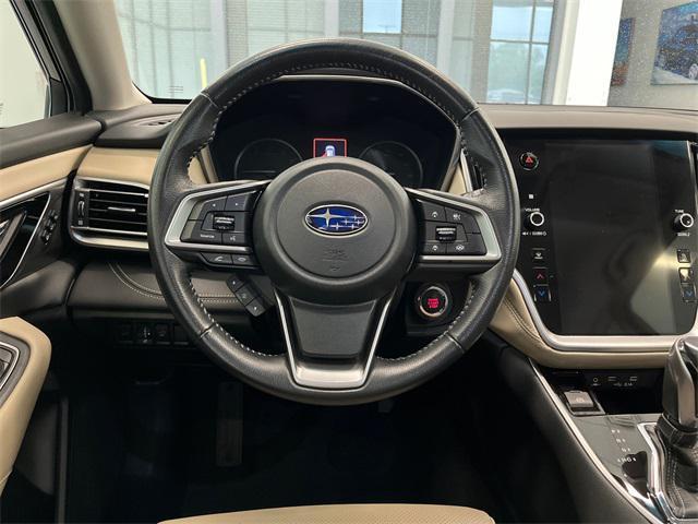 used 2021 Subaru Outback car, priced at $24,788