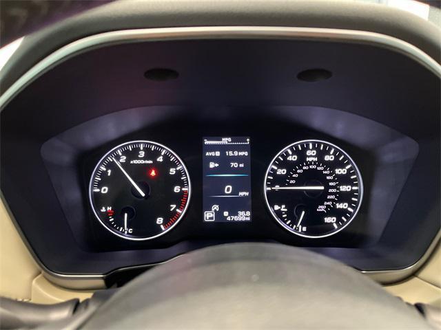 used 2021 Subaru Outback car, priced at $24,788