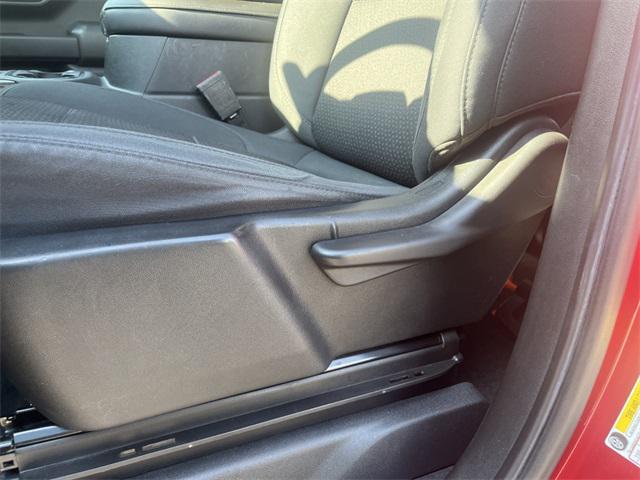used 2020 Chevrolet Silverado 1500 car, priced at $29,788