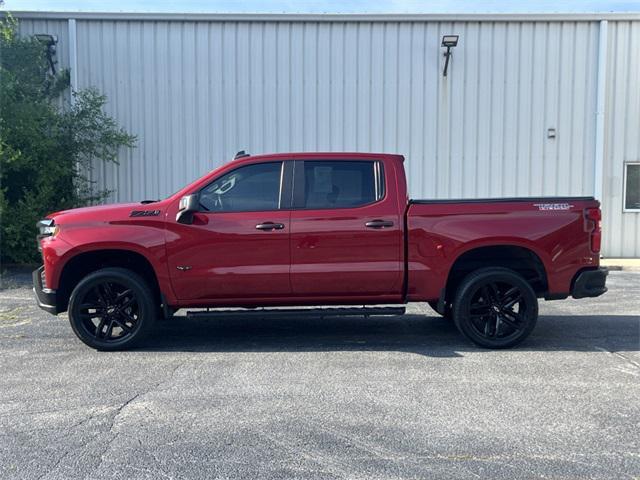 used 2020 Chevrolet Silverado 1500 car, priced at $29,788