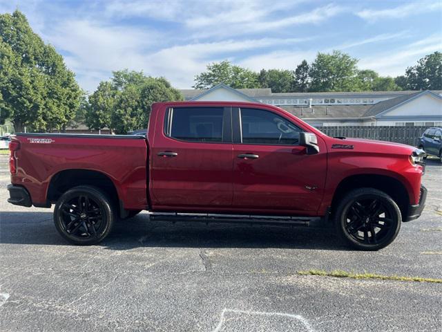 used 2020 Chevrolet Silverado 1500 car, priced at $29,788