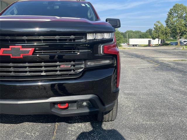 used 2020 Chevrolet Silverado 1500 car, priced at $29,788