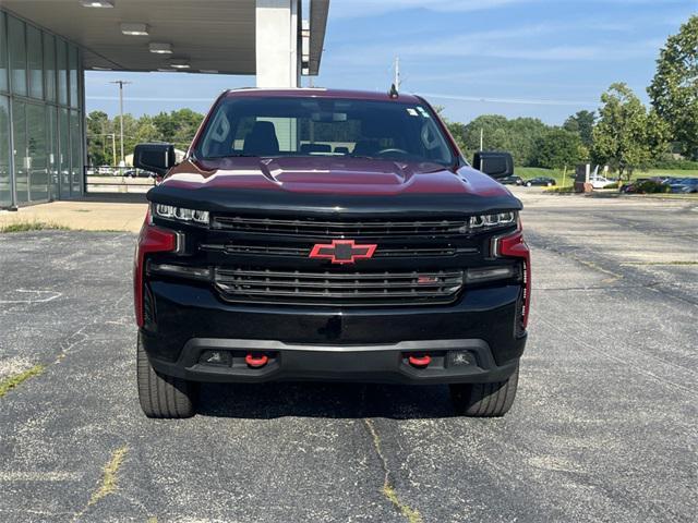used 2020 Chevrolet Silverado 1500 car, priced at $29,788