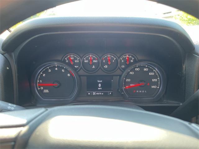used 2020 Chevrolet Silverado 1500 car, priced at $29,788