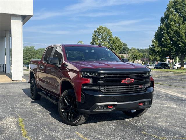 used 2020 Chevrolet Silverado 1500 car, priced at $29,788