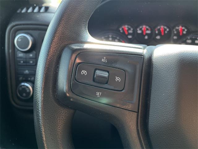 used 2020 Chevrolet Silverado 1500 car, priced at $29,788