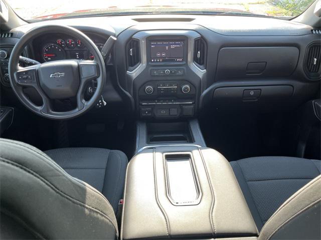 used 2020 Chevrolet Silverado 1500 car, priced at $29,788