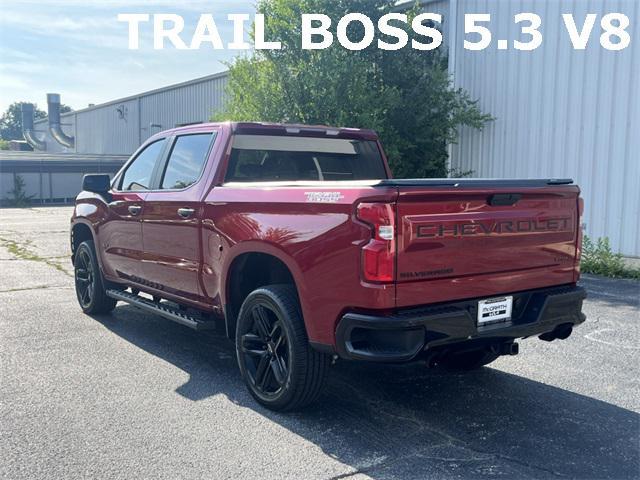 used 2020 Chevrolet Silverado 1500 car, priced at $28,588
