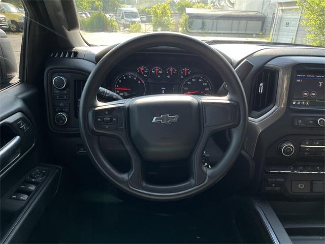 used 2020 Chevrolet Silverado 1500 car, priced at $29,788