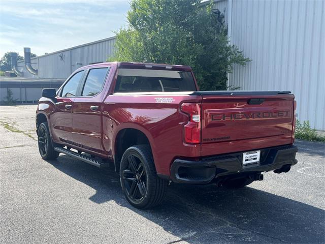 used 2020 Chevrolet Silverado 1500 car, priced at $29,788