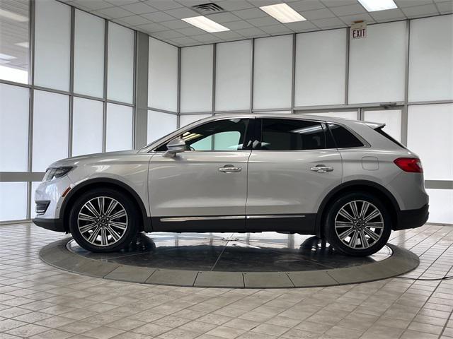 used 2016 Lincoln MKX car, priced at $16,790