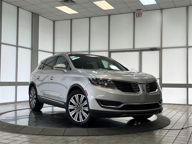 used 2016 Lincoln MKX car, priced at $16,790