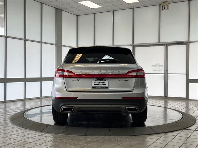 used 2016 Lincoln MKX car, priced at $16,790