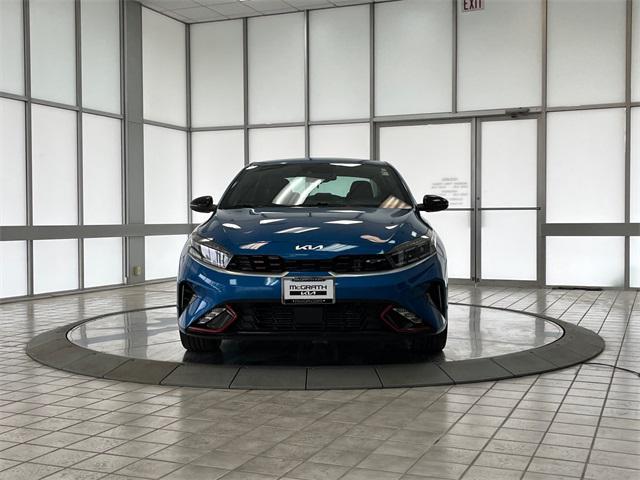 used 2022 Kia Forte car, priced at $18,360