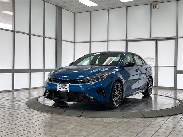 used 2022 Kia Forte car, priced at $18,360