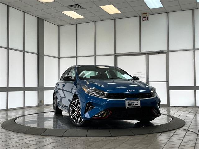 used 2022 Kia Forte car, priced at $18,360