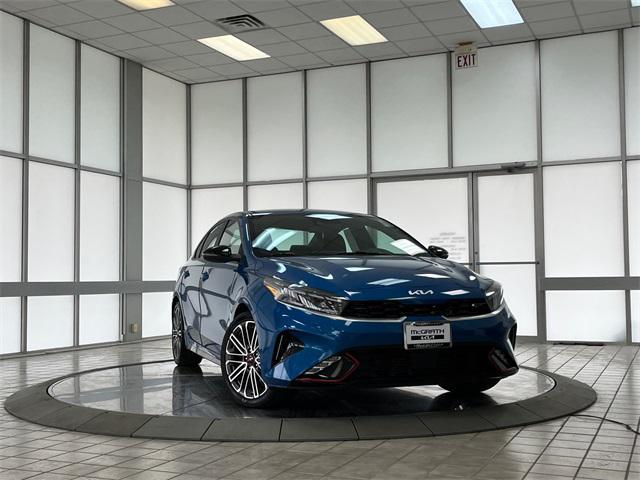 used 2022 Kia Forte car, priced at $18,360