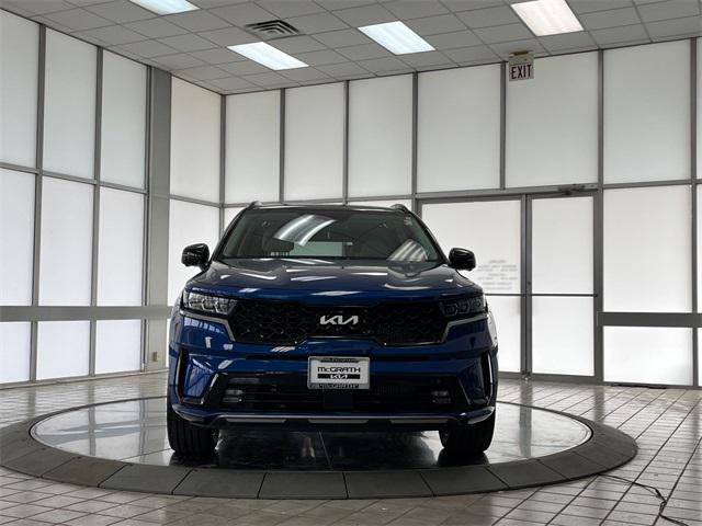 used 2022 Kia Sorento car, priced at $28,600