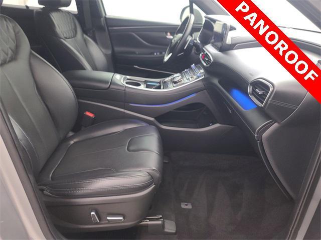 used 2022 Hyundai Santa Fe car, priced at $28,988