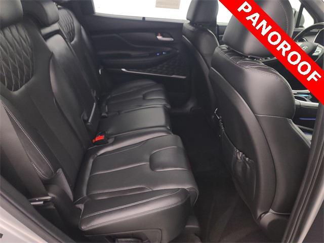used 2022 Hyundai Santa Fe car, priced at $28,988