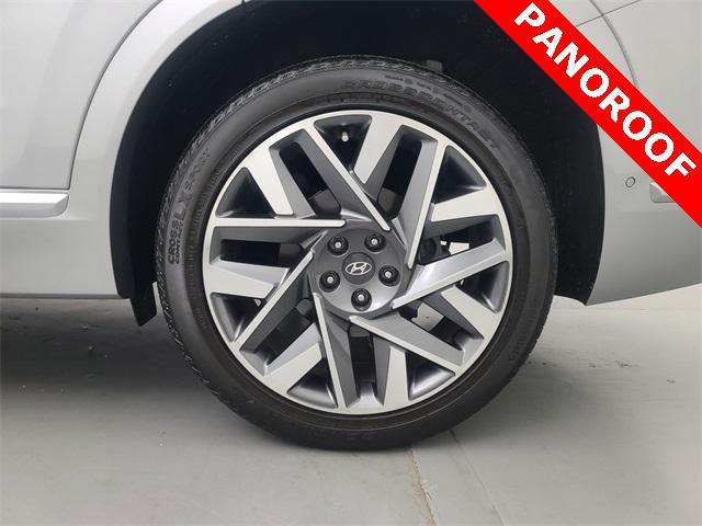used 2022 Hyundai Santa Fe car, priced at $28,988