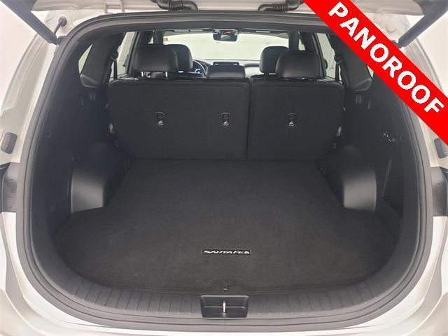 used 2022 Hyundai Santa Fe car, priced at $28,988