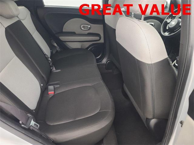 used 2016 Kia Soul car, priced at $8,588