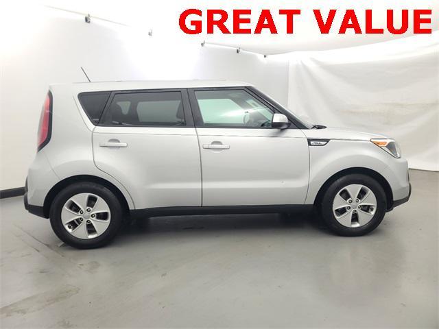 used 2016 Kia Soul car, priced at $8,588
