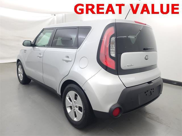 used 2016 Kia Soul car, priced at $8,588