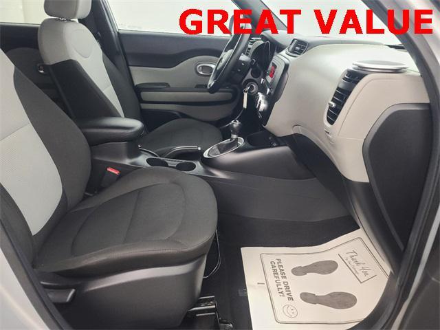 used 2016 Kia Soul car, priced at $8,588