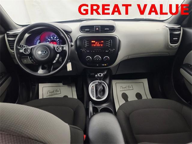 used 2016 Kia Soul car, priced at $8,588