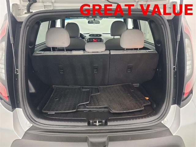 used 2016 Kia Soul car, priced at $8,588
