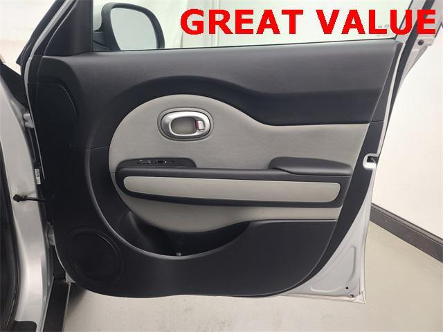 used 2016 Kia Soul car, priced at $8,588