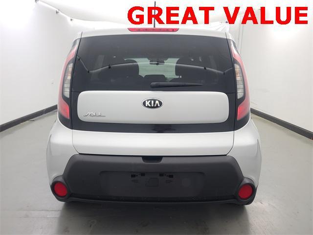 used 2016 Kia Soul car, priced at $8,588