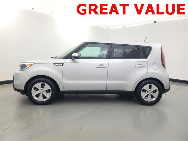 used 2016 Kia Soul car, priced at $8,588