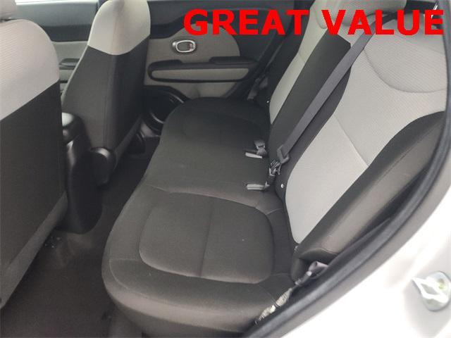 used 2016 Kia Soul car, priced at $8,588