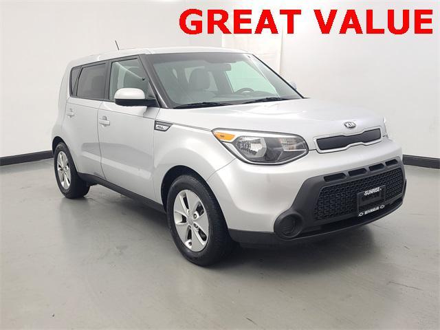 used 2016 Kia Soul car, priced at $8,588